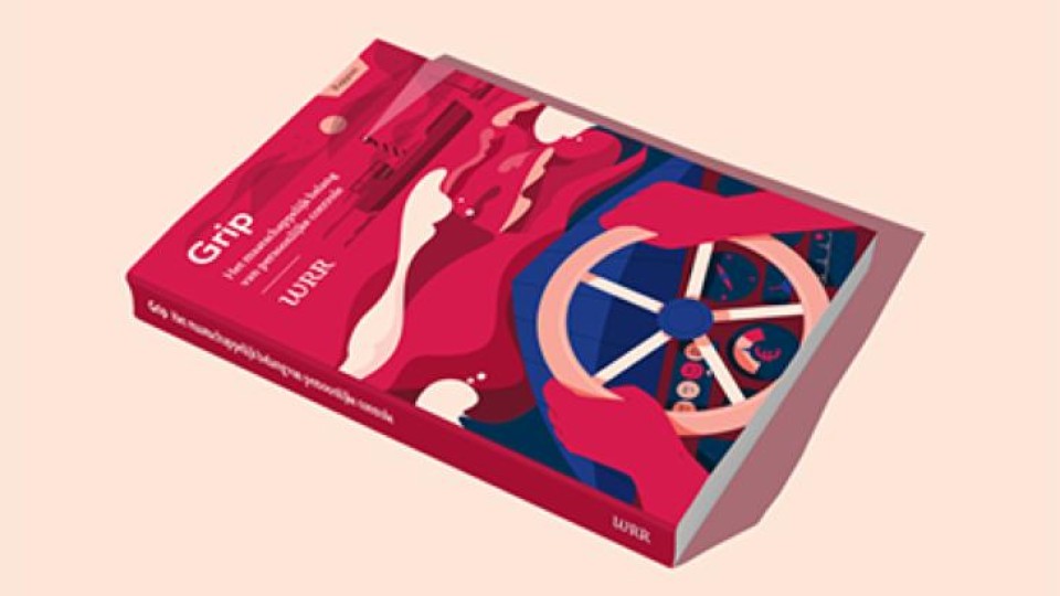 Cover van het boek