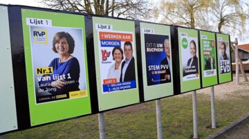 In Rucphen gaat PVV voor het eerst lokaal meebesturen