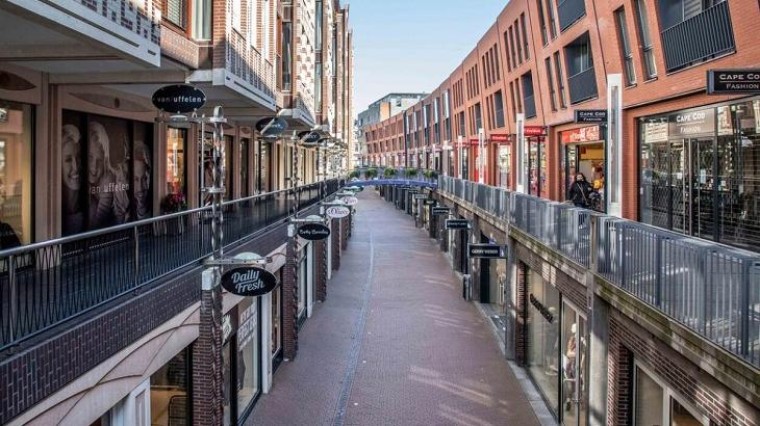 Reanimatie voor het stadshart