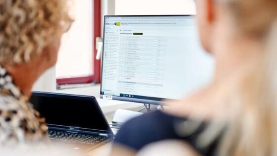 Nieuwe software voor verkiezingsuitslag