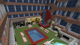 Gebiedsontwikkeling in Minecraft: ‘hier komt een loveplek’