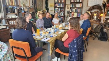 Buurgemeenten leren van elkaar bij regiobijeenkomst Noord-Holland