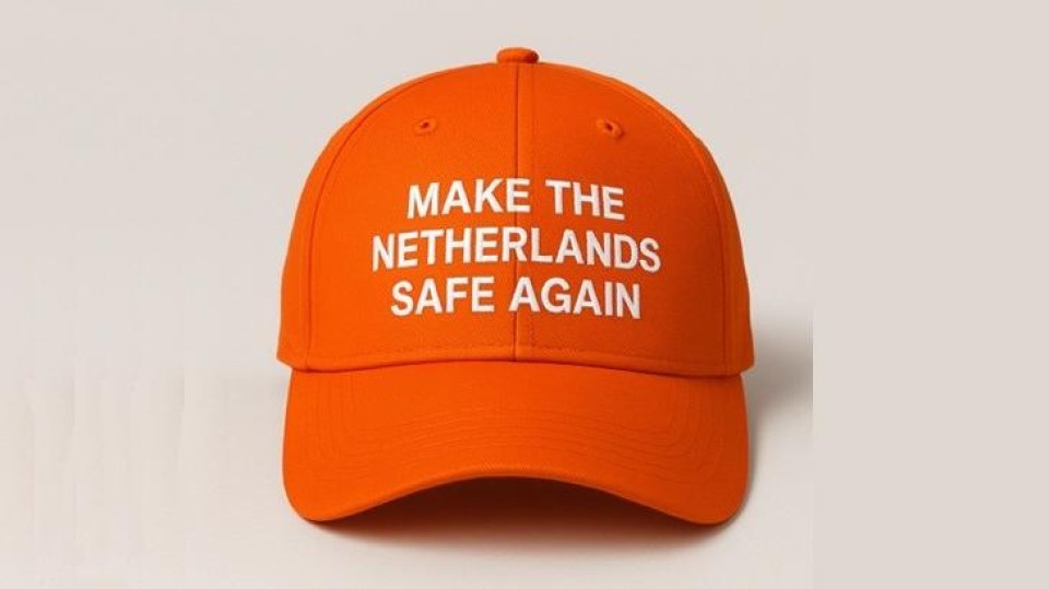 make the netherlands safe again