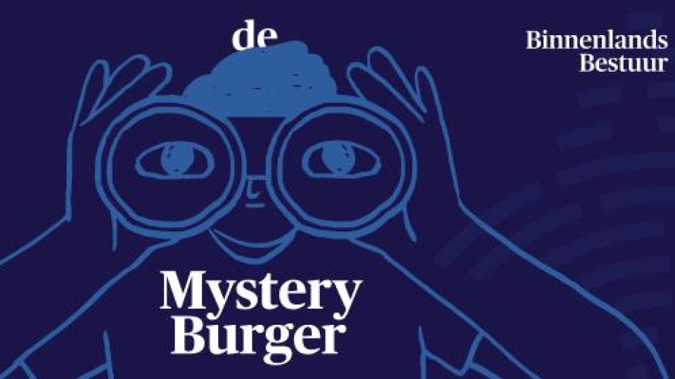 De Mysteryburger in Zeewolde: Een beetje vreemd