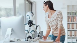  AI: collega of concurrent?