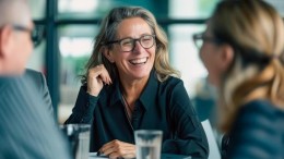 Het belang van aandacht voor vrouwen in de overgang op de werkvloer