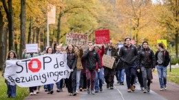 Burgemeesters: bezuinig niet op hoger onderwijs