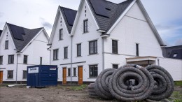 Startbouwimpuls van start: 12.500 euro per woning