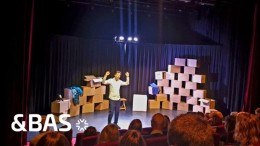 Lekker ongemakkelijk...