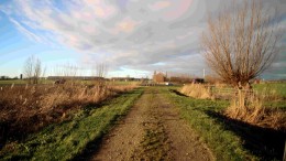 Een nieuw dorp in de diepste polder