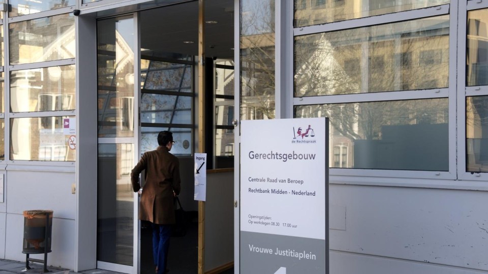 De Centrale Raad van Beroep (CRvB), de hoogste bestuursrechter in socialezekerheidszaken