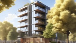 Minder superhoogbouw, minder CO2