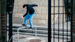 Door de ogen van de skaters