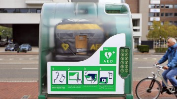 Kamer maakt geld vrij voor defibrillators in arme wijken