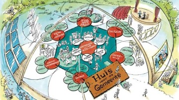 Waarom het gemeentehuis moet uitgroeien tot het publieke huis van ons allemaal