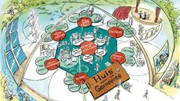 Waarom het gemeentehuis moet uitgroeien tot het publieke huis van ons allemaal