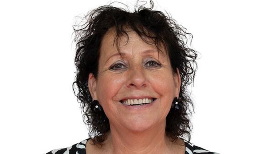 Het Utrechtse raadslid Yvonne Hessel van Utrecht Solidair. 