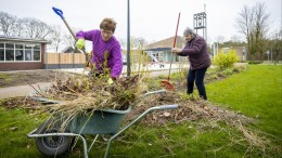 Pionieren in de Peel