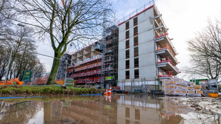 Sneller meer sociale huur dankzij Bouwstroom