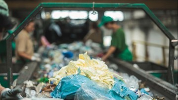 Huishoudelijk afval groeit nog steeds