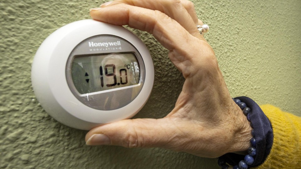 Thermostaat