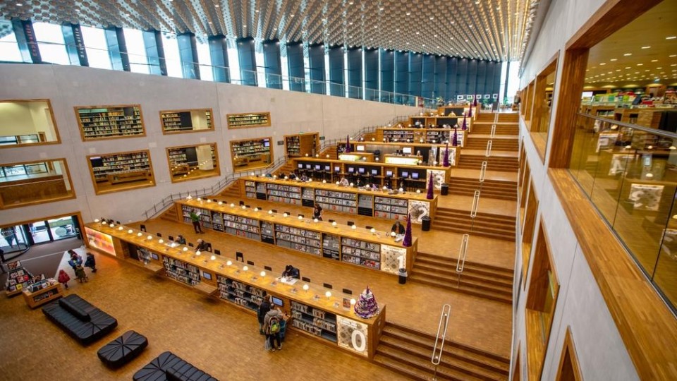 Bibliotheek