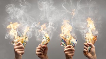 ‘Wat hebben we niet aan geld verbrand?’