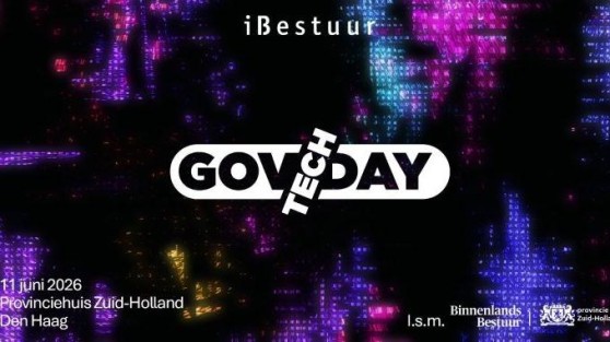 GovTech Day – De kracht van ecosystemen
