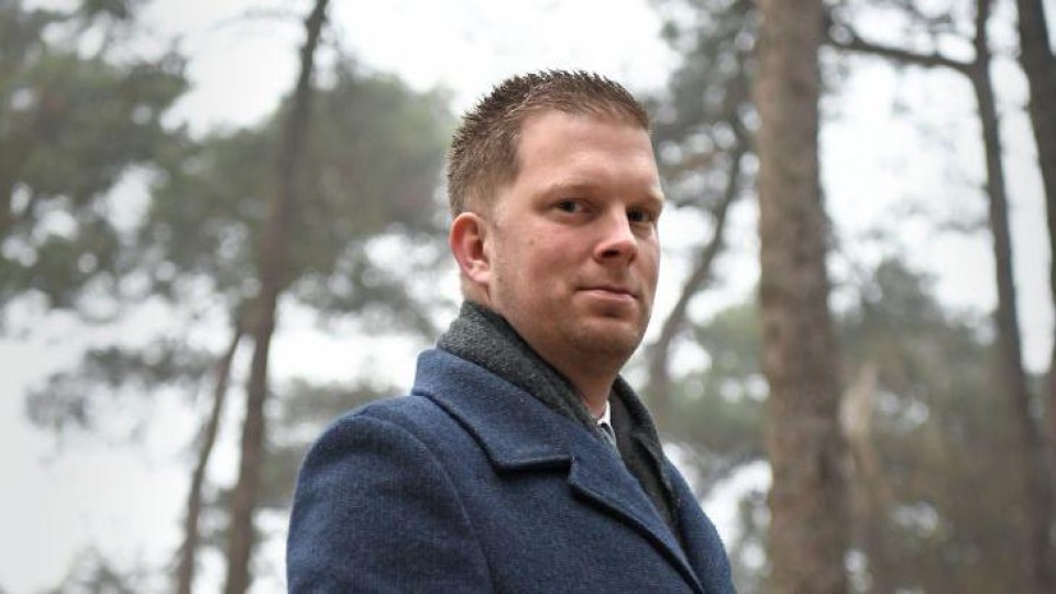 Boy Scholtze