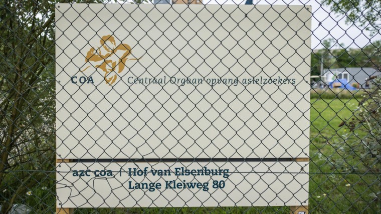 Nog steeds niet genoeg asielopvang