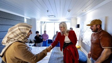 Kosten noodopvang ruim 2,3 miljard, ‘geen daling dit jaar’