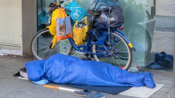 Ruim honderd daklozen naar rechter voor opvang