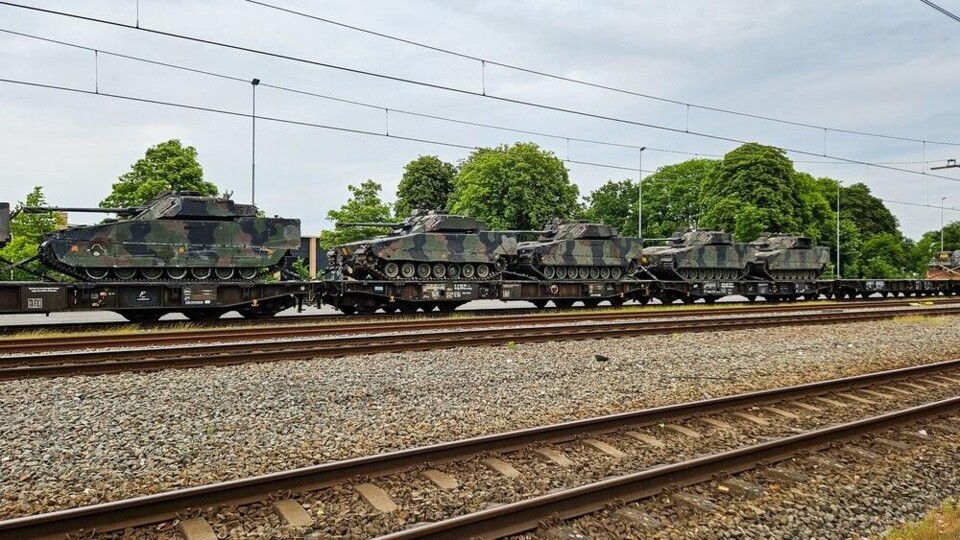 militair transport
