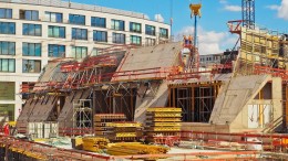 Noodhulp bij bouwplannen