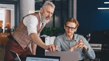 Generatiekloof op de werkvloer? 