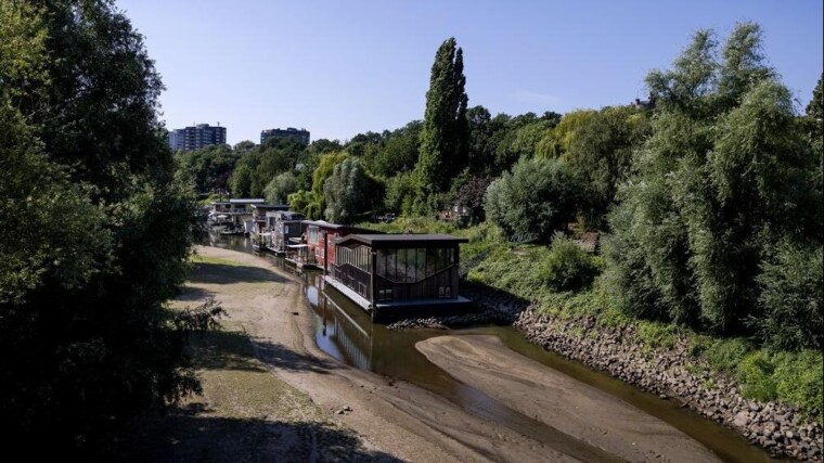 Steeds meer maatregelen tegen droogte