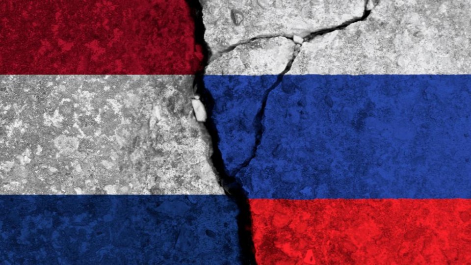 Nederland en Rusland