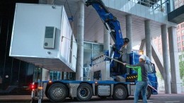 Kan grote accu bij kantoren netcongestieproblemen oplossen?