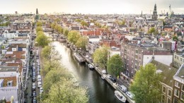 Amsterdam tevreden over opkoopbescherming