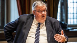 'De overheid lijdt aan het Atlas-complex'