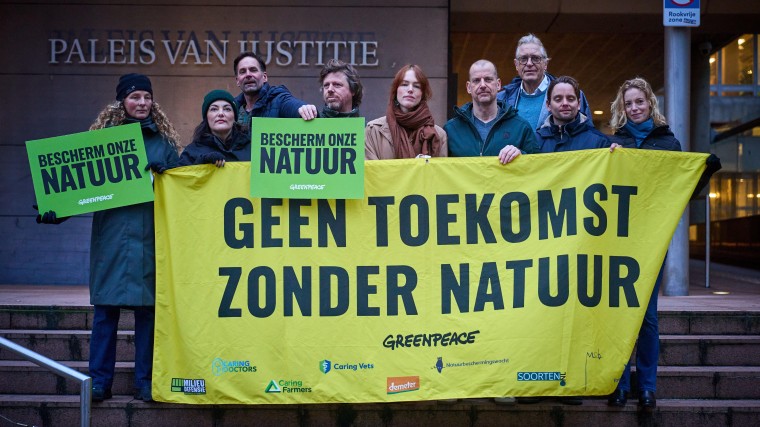 Regering krijgt dwangsom als het stikstofdoel 2030 niet haalt