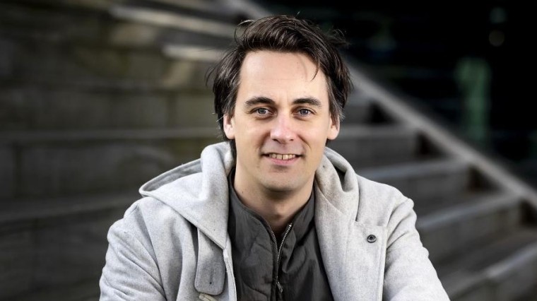 'Ik schommel tussen grote paniek en grote vreugde'