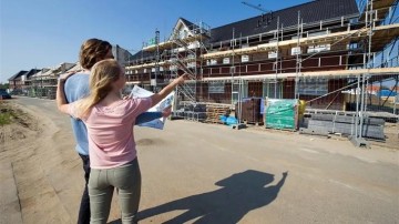 Nederlander gelukkig met eigen woning en zeer ontevreden over woningmarkt