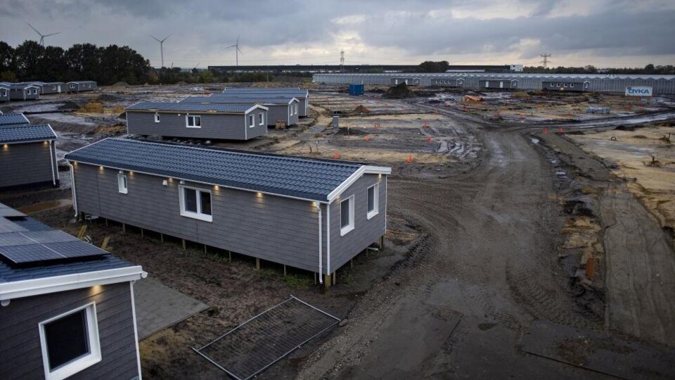 Huisvesting voor arbeidsmigranten