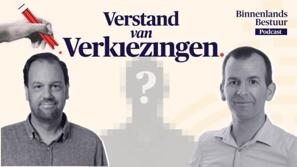 Podcast Gemeenteraadsverkiezingen
