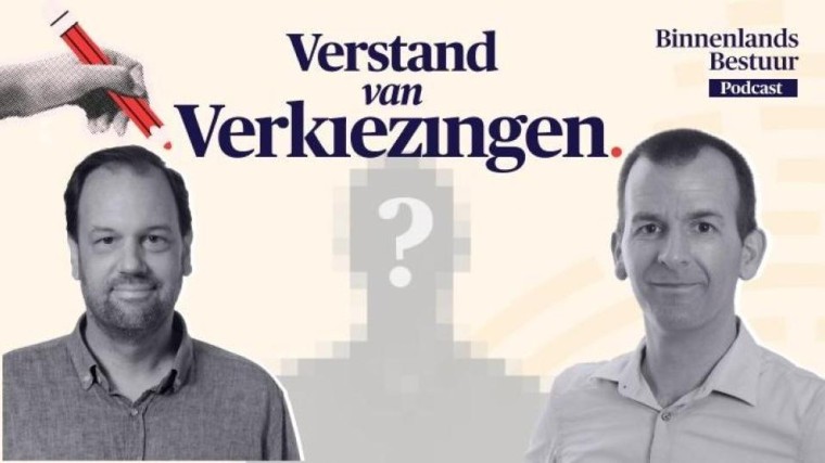 Podcast Verstand van Verkiezingen: Marcel Boogers