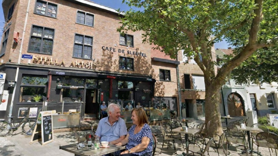 Café De Sleutel in Halle