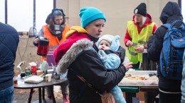 Rijksvastgoedbedrijf heeft geen extra ruimte voor opvang Oekraïners