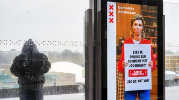 'Burgemeesters en universiteiten samen tegen antisemitisme'