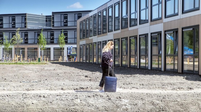 Onrust dreigt bij eindigen opvang derdelanders